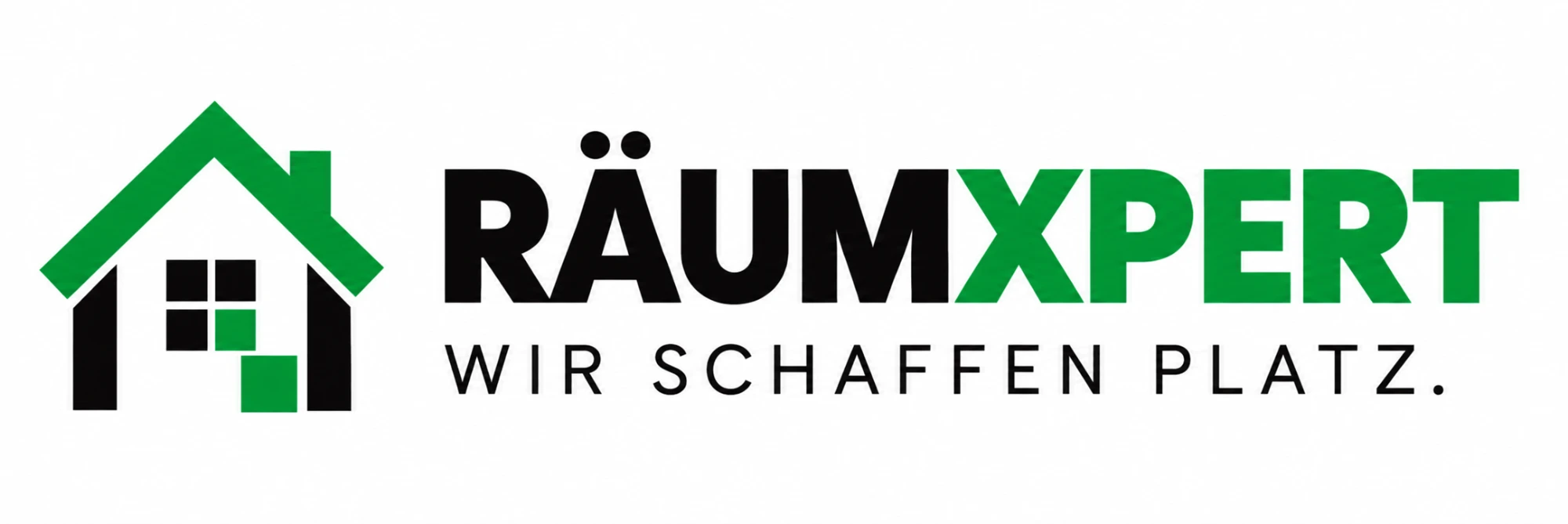 RÄUMXPERT – Wir schaffen Platz.